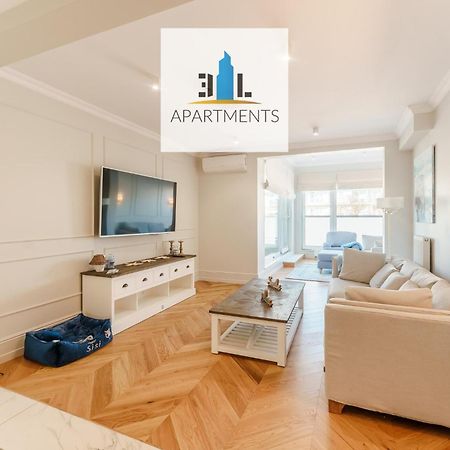 3L Apartments Kasprowicza Vip Колобжег Екстер'єр фото